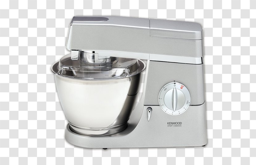 Kenwood Limited Chef Blender Food Processor Mixer - Bowl - Kitchen Transparent PNG