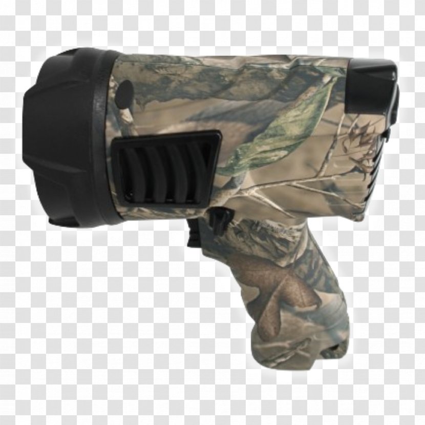 Sports Association Lumen Shooting Sport Flashlight - Gun - Deerhunter Transparent PNG