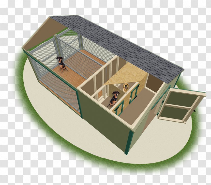 Dog Houses Cat Kennel Shed Transparent PNG