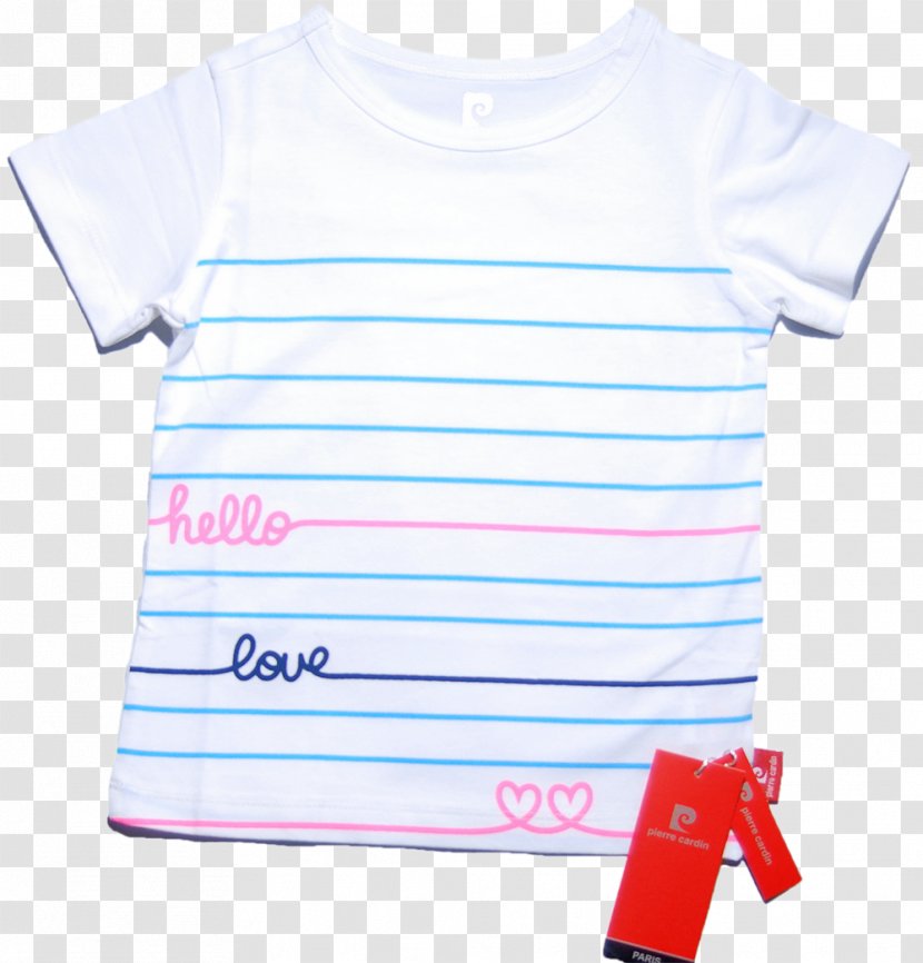 Baby & Toddler One-Pieces T-shirt Textile Sleeve Collar Transparent PNG