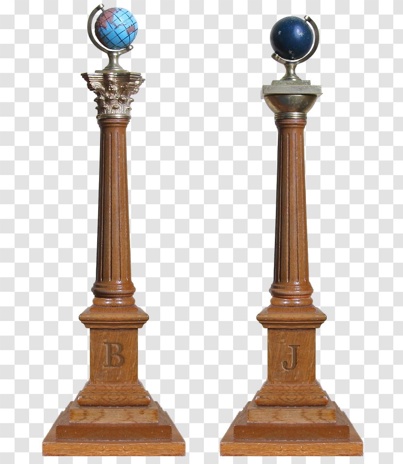 Freemasonry Masonic Lodge Ritual And Symbolism Square Compasses Clip Art - Lighting - Pillar Transparent PNG