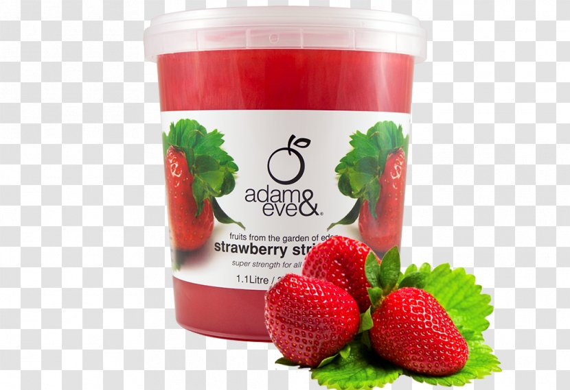 Strawberry Tart Purée Food Boysenberry - Adam Eve Transparent PNG