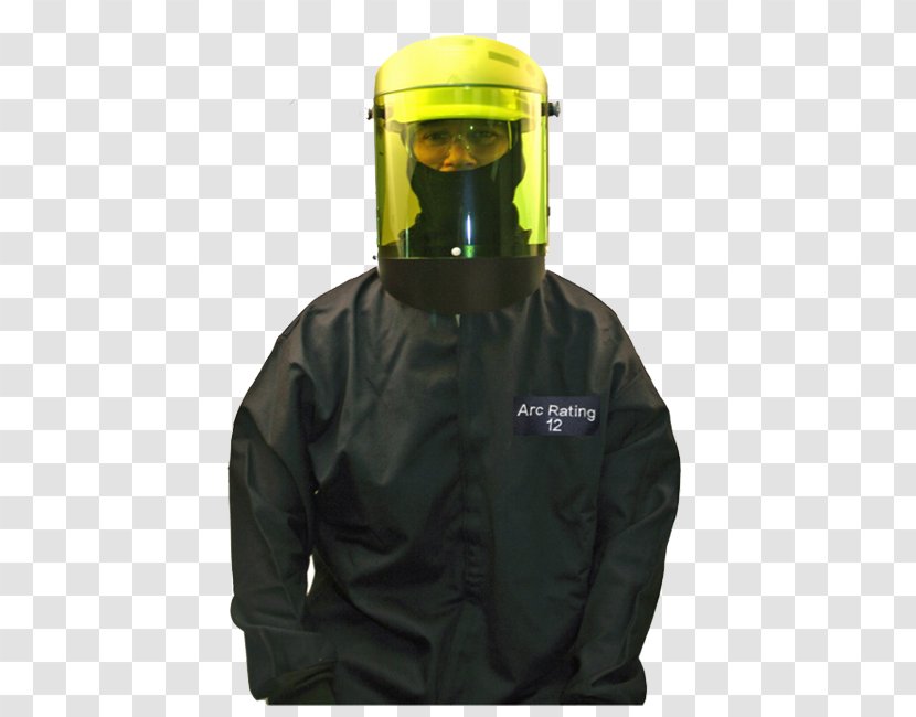 Jacket Personal Protective Equipment Arc Flash NFPA 70E Parka - Boilersuit Transparent PNG
