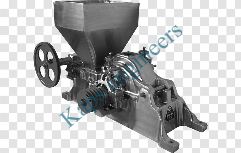 Kaps Engineers Pulverizer Manufacturing Mill Machine - Engine - Various Spices Powder Transparent PNG