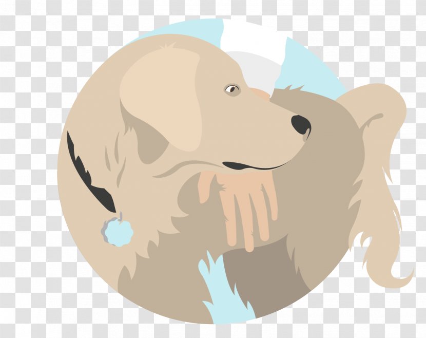 Puppy Sporting Group Retriever Dog Breed - Owner Transparent PNG