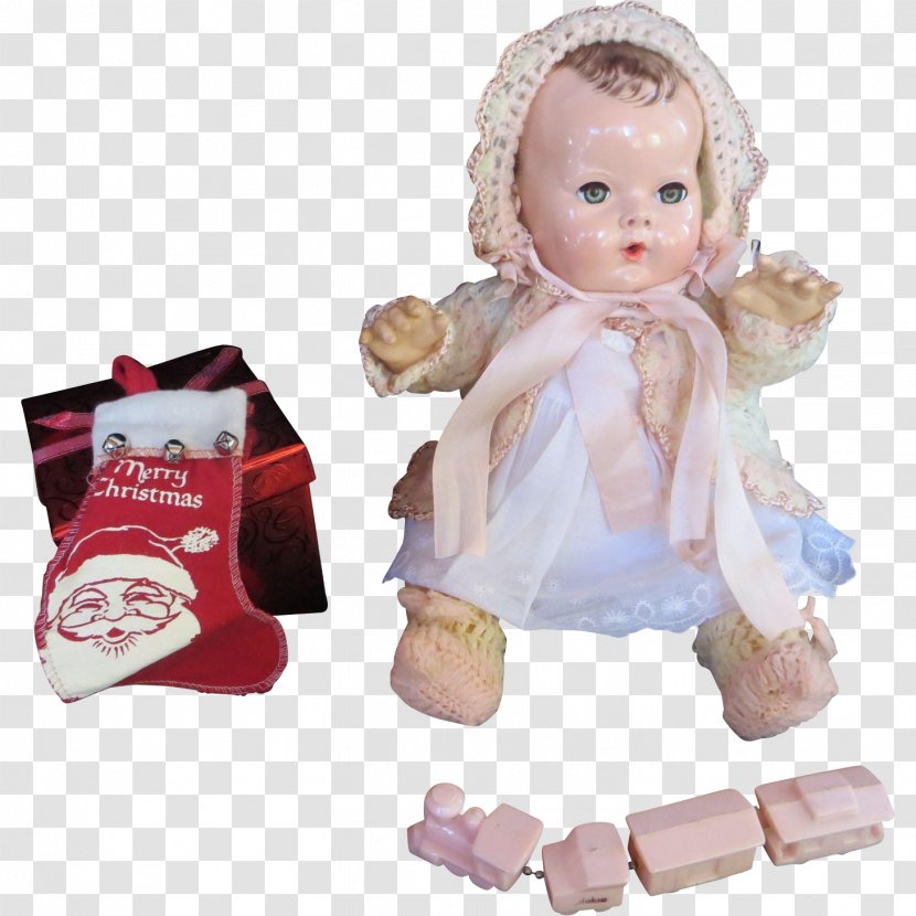 Doll Figurine Product Toddler - Flower Transparent PNG