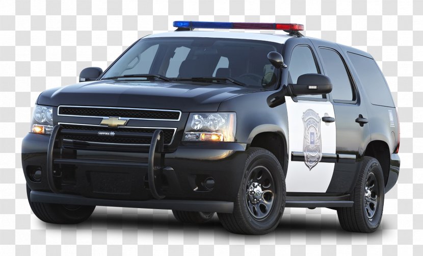 2015 Chevrolet Tahoe 2014 2013 2011 - Motor Vehicle - Police Car Transparent PNG