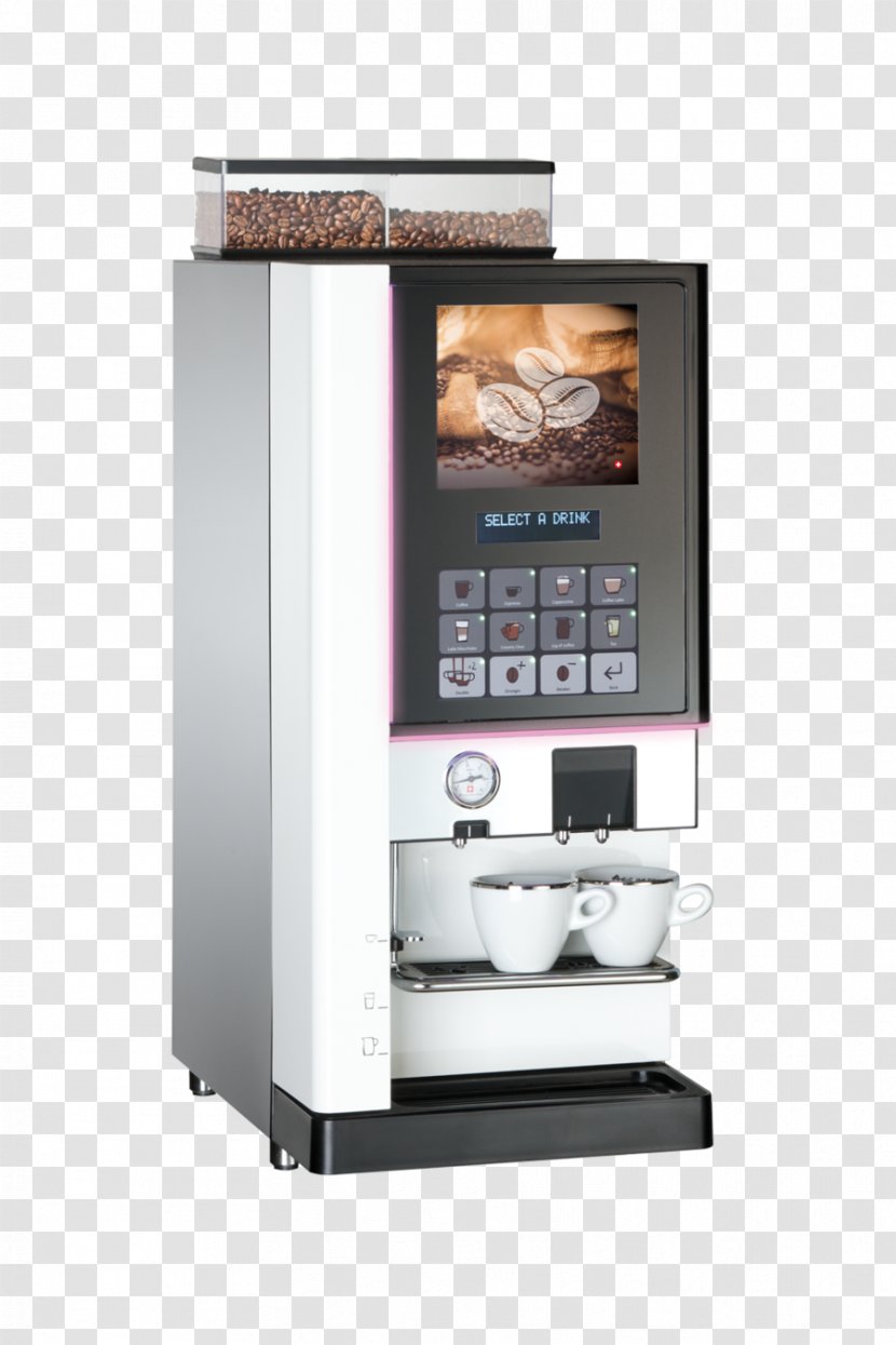 Coffeemaker Espresso Machines Home Appliance - Equator - Kitchen Appliances Transparent PNG