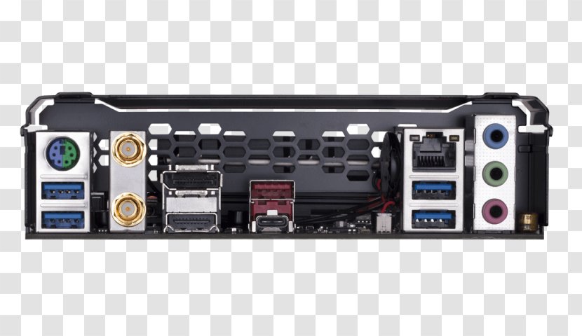 LGA 1151 Motherboard Mini-ITX GIGABYTE Gigabyte GA-Z270N-GAMING 5 Technology - Ddr4 Sdram - Battery Removal Transparent PNG
