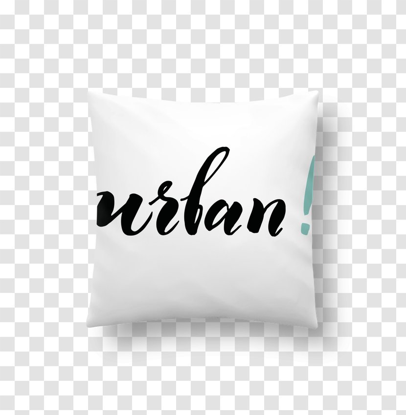Cushion Throw Pillows - White - Pillow Transparent PNG