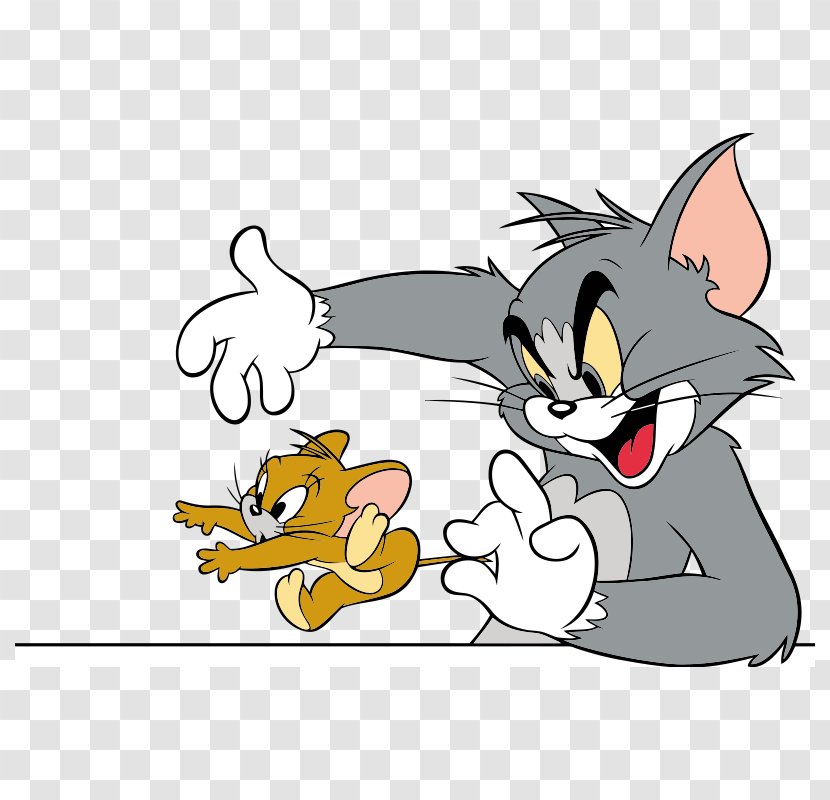 Jerry Mouse Tom Cat And Cartoon - Powerpuff Girls Transparent PNG