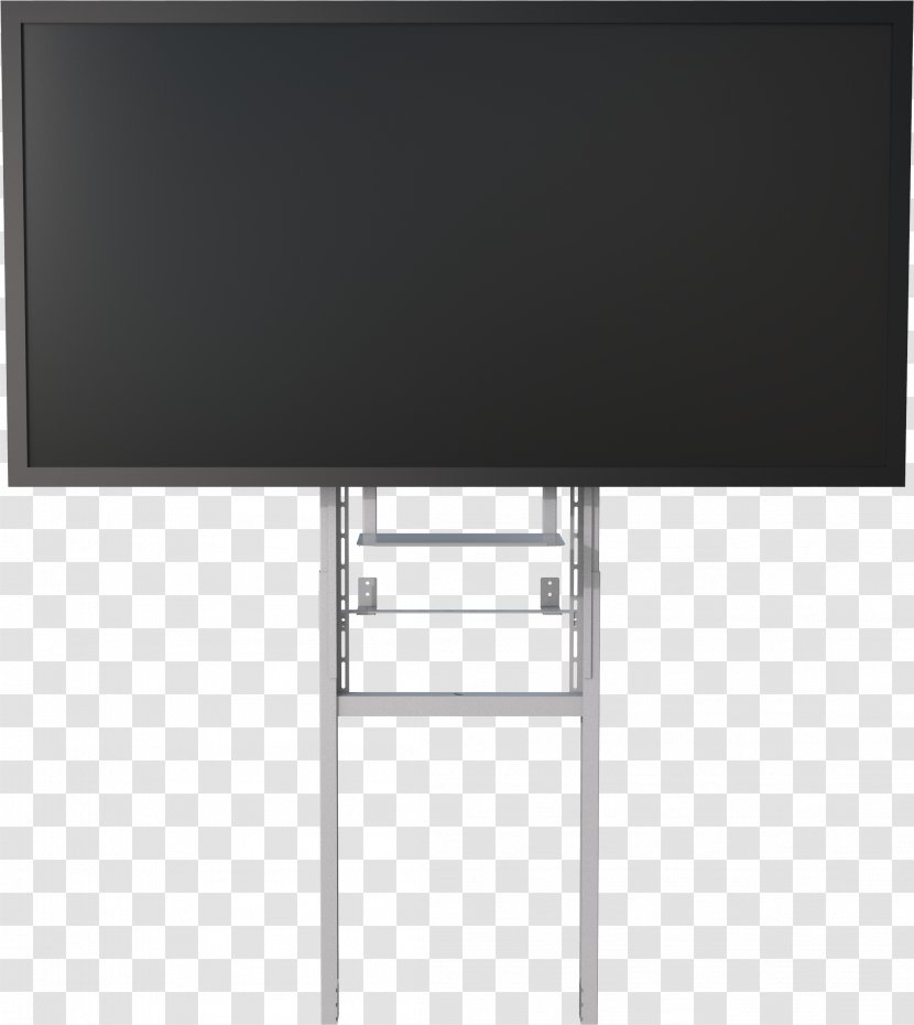 Flat Panel Display Device Mounting Interface Computer Monitor Accessory Monitors - Color - Shelf Transparent PNG