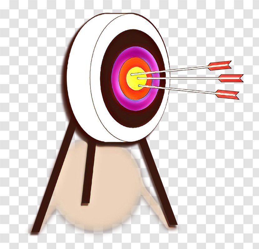 Target Arrow - Dart - Games Recreation Transparent PNG