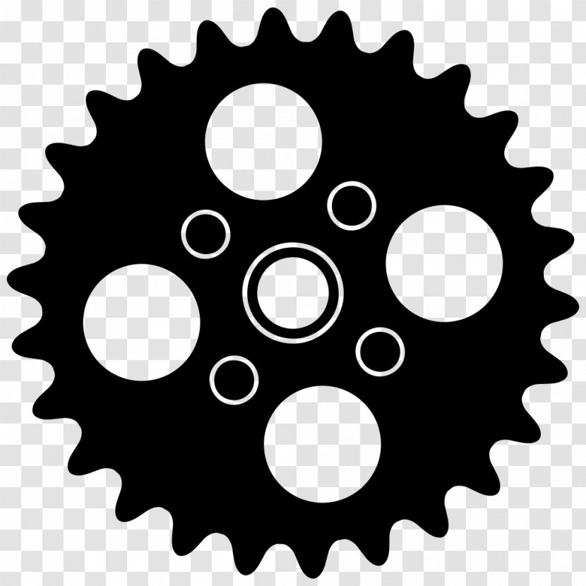 Icon - Image Resolution - Gears Transparent Transparent PNG