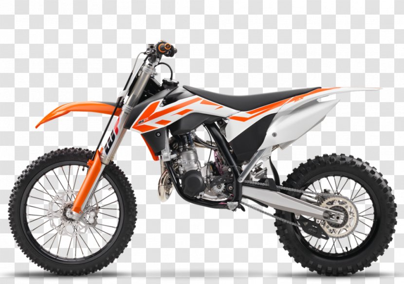 KTM 250 EXC SX-F Motorcycle - Ktm 200 Duke Transparent PNG