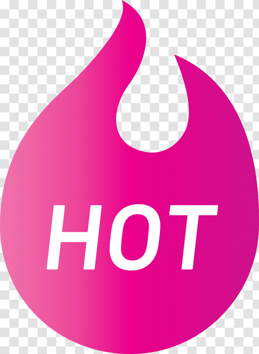 Hot Tag Hot Label Transparent PNG