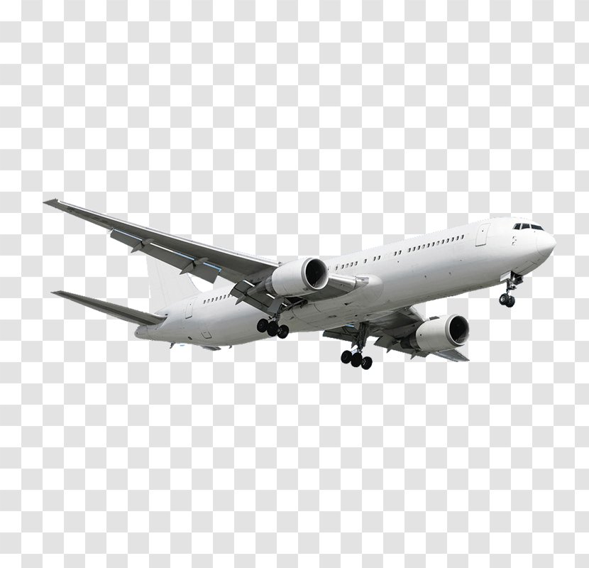 Airplane Flight Clip Art - Airline - Transparent,aircraft Transparent PNG
