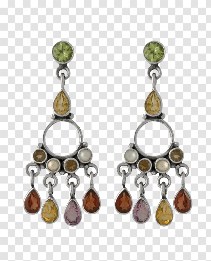 Earring Jewellery Clothing Accessories Gemstone Transparent PNG