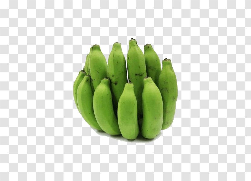 Cavendish Banana Vegetable Fruit Gros Michel - Commodity Transparent PNG