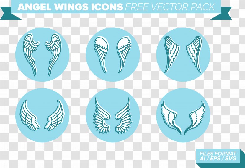 Wing Designer Icon - Text - Creative Wings Collection Transparent PNG