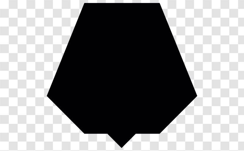 Shape Polygon Geometry - Hexagon Transparent PNG