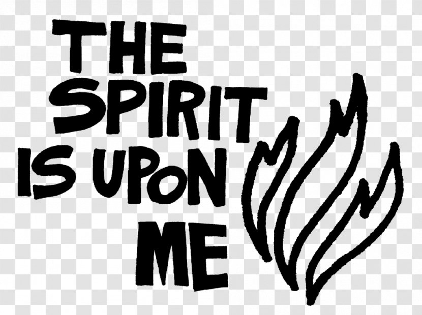 Confirmation In The Catholic Church Sacraments Of Eucharist - Holy Spirit - Black Transparent PNG