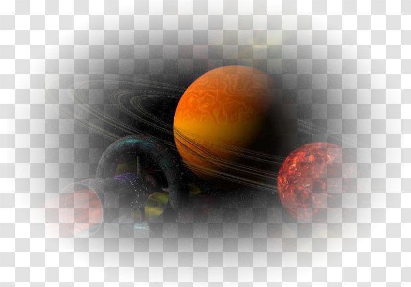 Desktop Wallpaper Computer Close-up Sphere Organism - Closeup - Three Dimensional Stars Transparent PNG