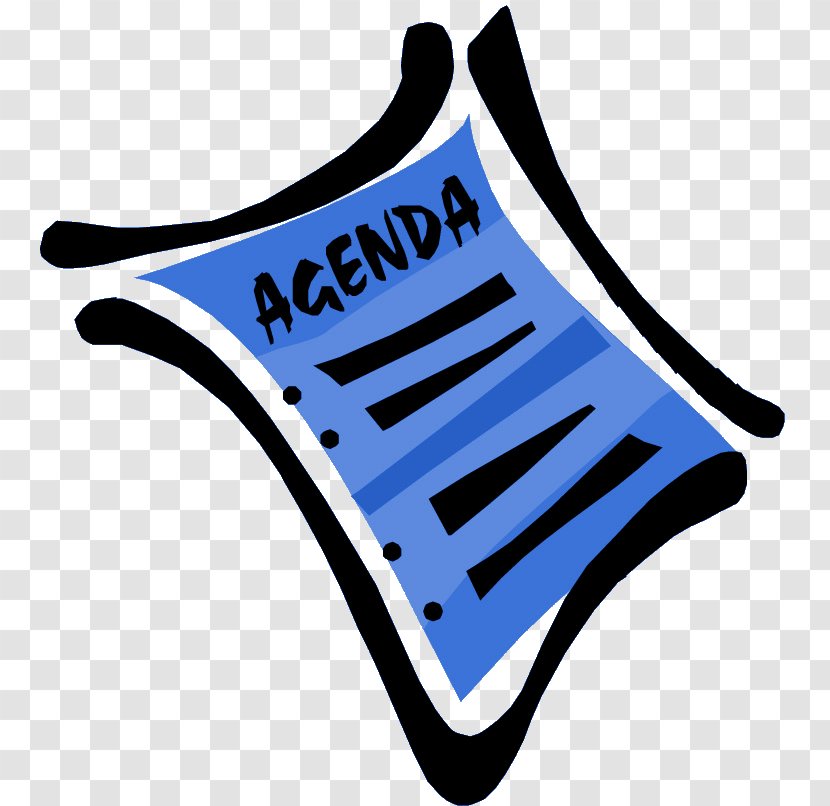 Agenda Meeting Minutes Committee Board Of Directors - Logo Transparent PNG