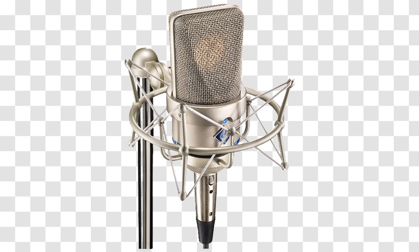 Neumann TLM 103 D Microphone Hemmastudio Transparent PNG