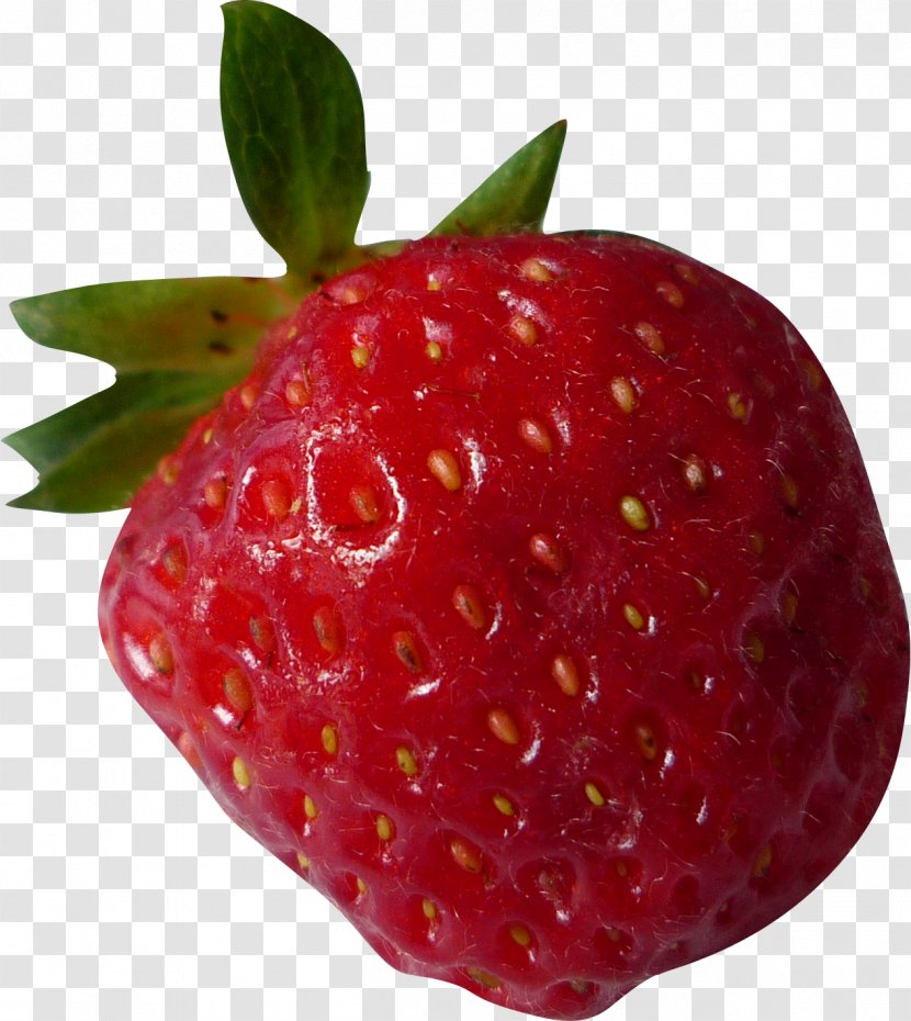 Strawberry Accessory Fruit Auglis - Local Food - Red Transparent PNG