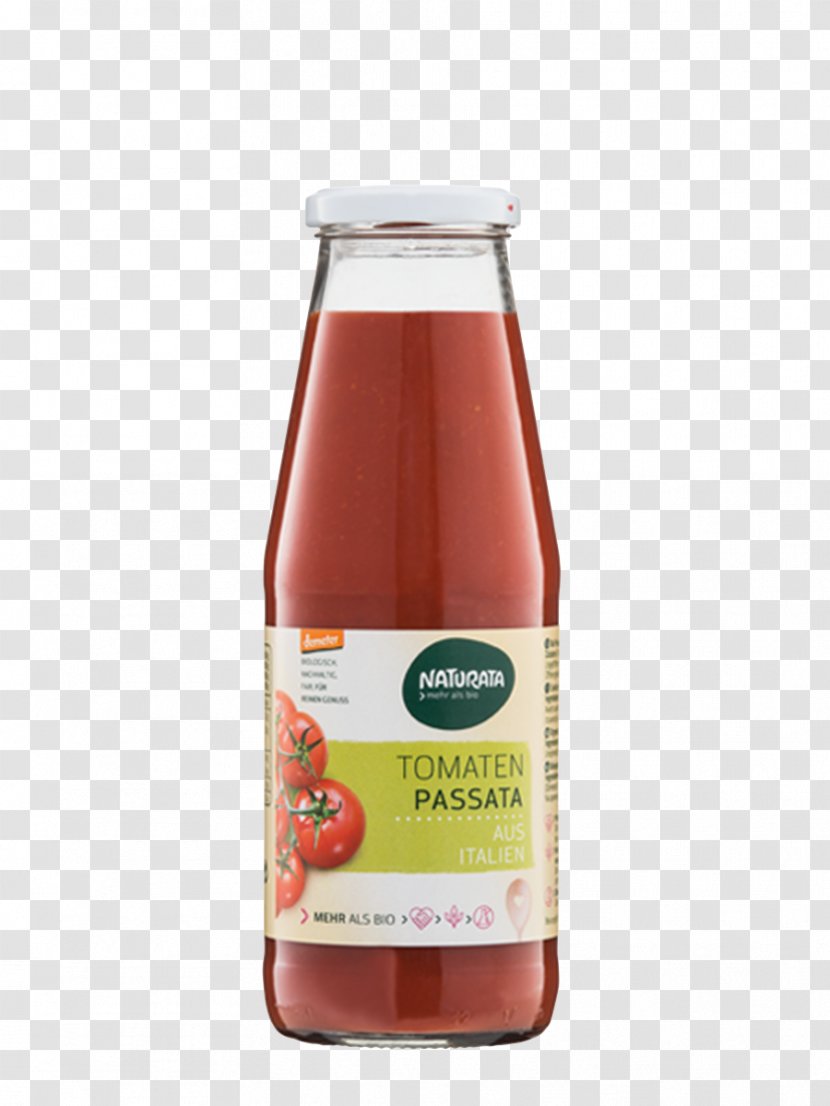 Ketchup Organic Food Naturata AG Tomato Juice Purée - Drink - Singles Spanish Olive Oil Transparent PNG