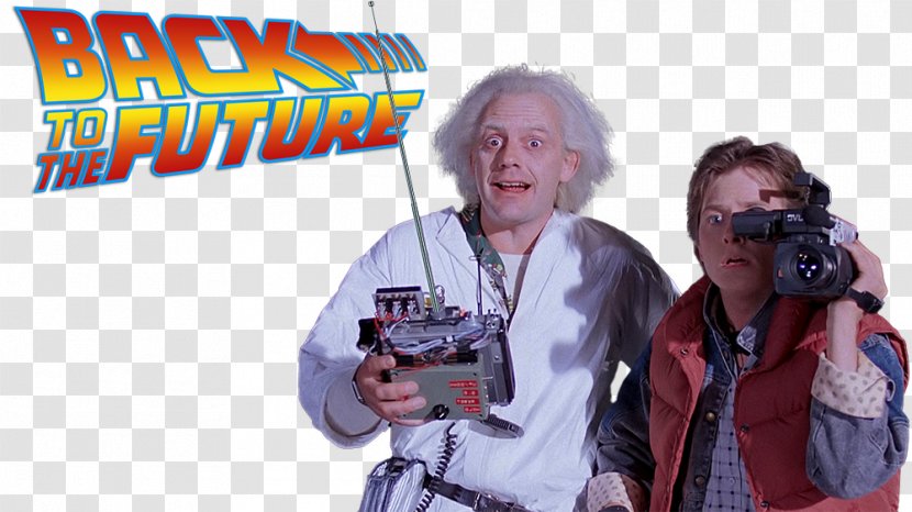 Back To The Future Film Television Image Fan Art Transparent PNG