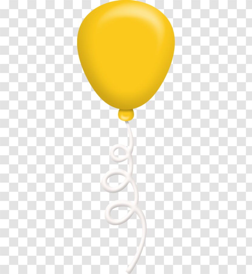 Balloon Birthday Party Yellow Clip Art - Pocoyo Transparent PNG