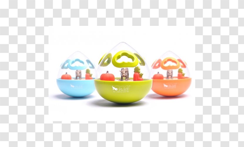Dog Toys Puppy Wobble - Baby - Played Shot Transparent PNG