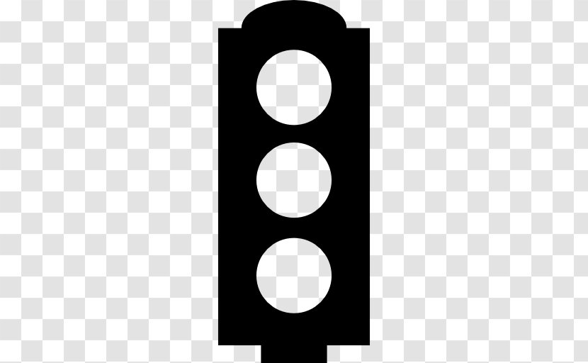 Traffic Light Icon Design - Semaphore - Decorative Elements Of Urban Roads Transparent PNG
