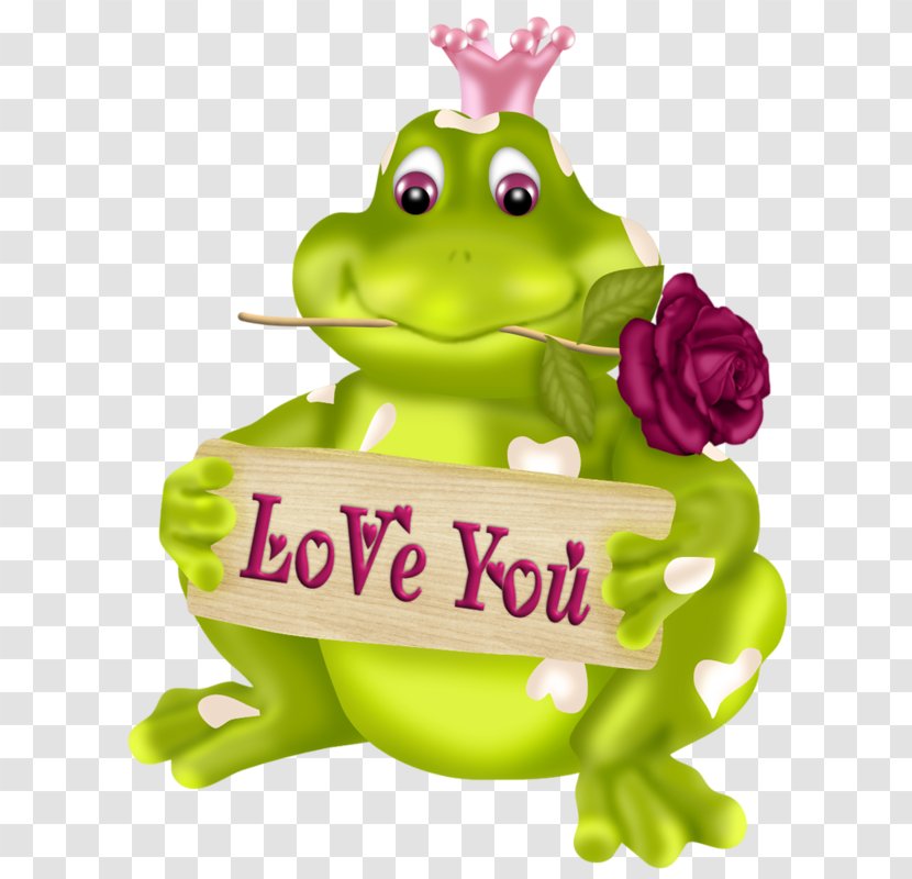 Frog - Fictional Character - Cute Little Transparent PNG