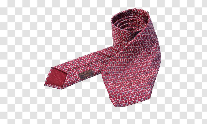 Necktie Red Formal Wear - Pink - Tie Transparent PNG