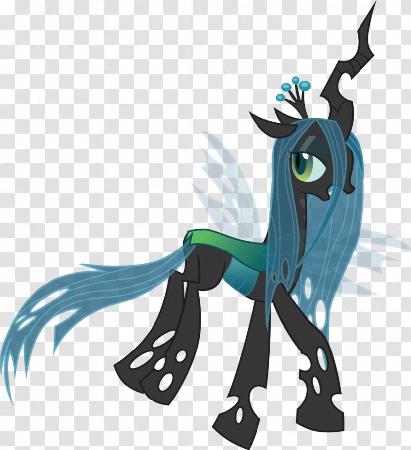 Pony Rarity Queen Chrysalis Pinkie Pie Princess Cadance - Fictional Character Transparent PNG