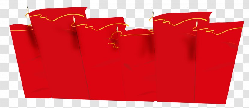Red Flag - Designer - Background Transparent PNG