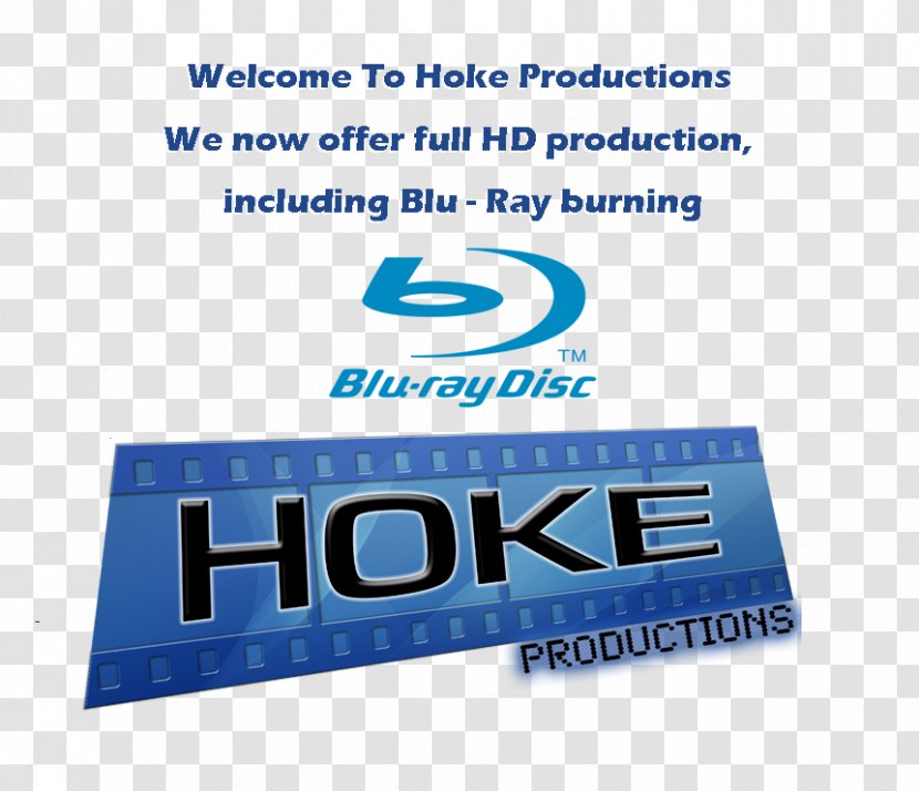 Blu-ray Disc Logo Brand Optical Drives USB 3.0 - Signage - Hoke Transparent PNG