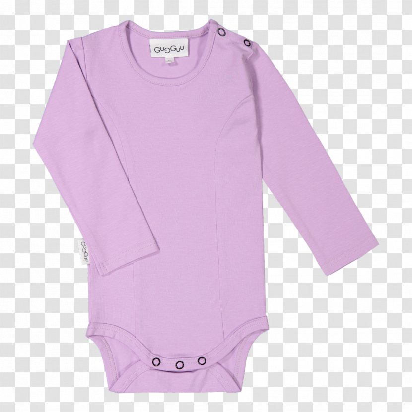 Baby & Toddler One-Pieces Shoulder Sleeve Pink M Bodysuit - Magenta - Light Body Transparent PNG