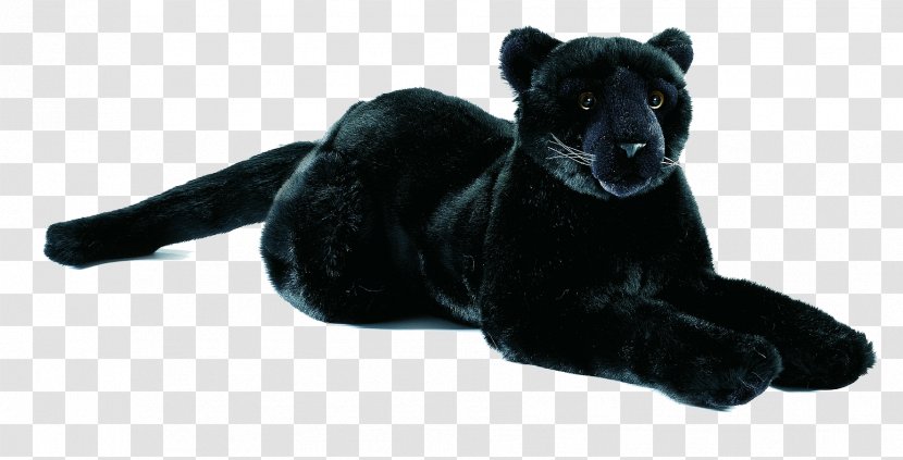 Leopard Doudouplanet.com Stuffed Animals & Cuddly Toys Plush - Tree - Black Panther Transparent PNG