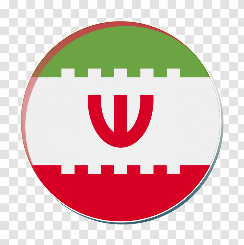 Countrys Flags Icon Iran Icon Transparent PNG
