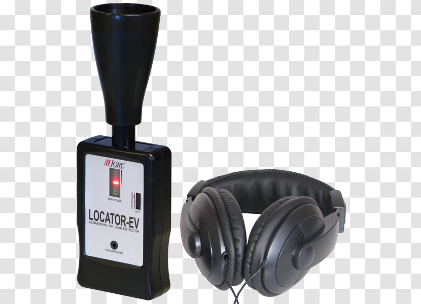 Leak Detection Ultrasound Headphones Transparent PNG