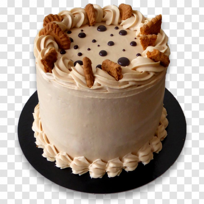 Cream Torte Layer Cake German Chocolate Frosting & Icing - Buttercream Transparent PNG