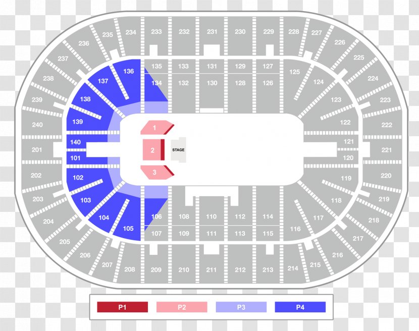U.S. Bank Arena Capital One Stadium Def Leppard & Journey 2018 Tour Farewell Yellow Brick Road - Worldwired Transparent PNG