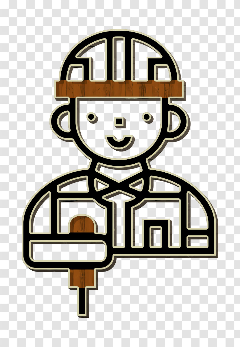 Technician Icon Construction Worker Icon Screwdriver Icon Transparent PNG