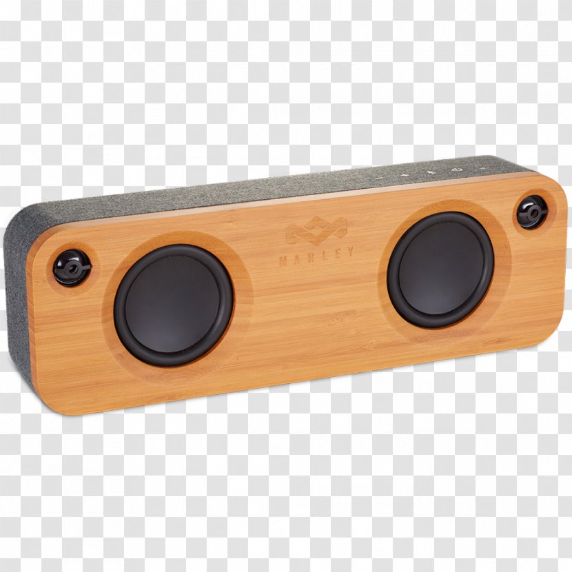 Wireless Speaker Loudspeaker Bluetooth The House Of Marley Get Together - Chant Mini Transparent PNG