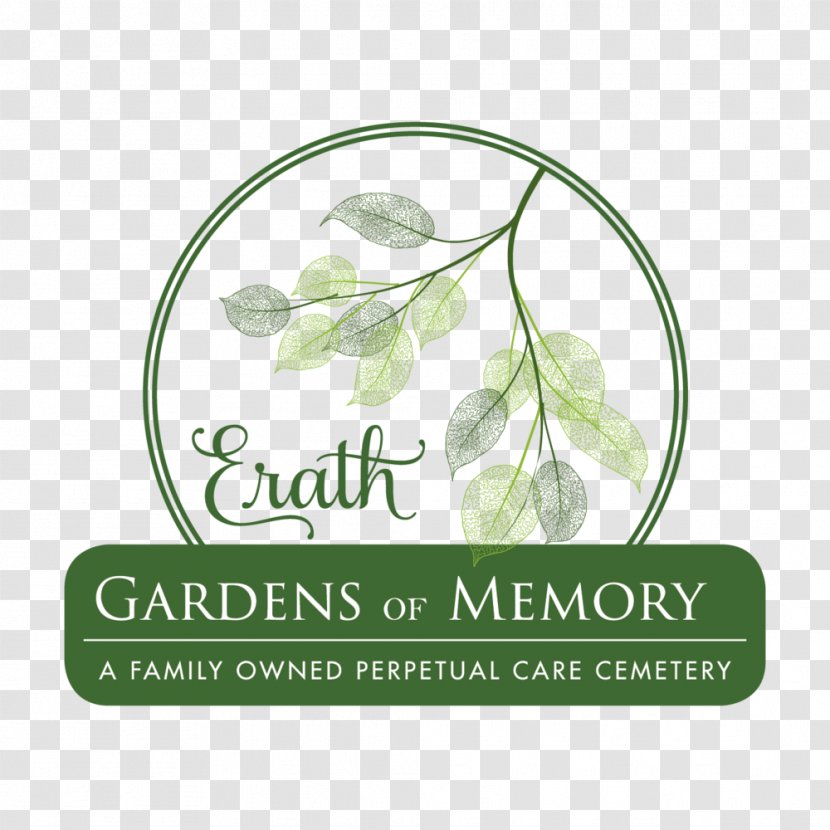 Logo Erath Gardens Of Memory Inc Graphic Design Brand - Icon Transparent PNG