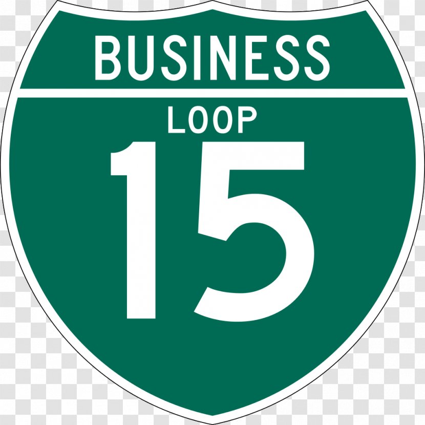 Interstate 80 Business 5 In California 69 Michigan U.S. Route 30 - Symbol - 15 Transparent PNG